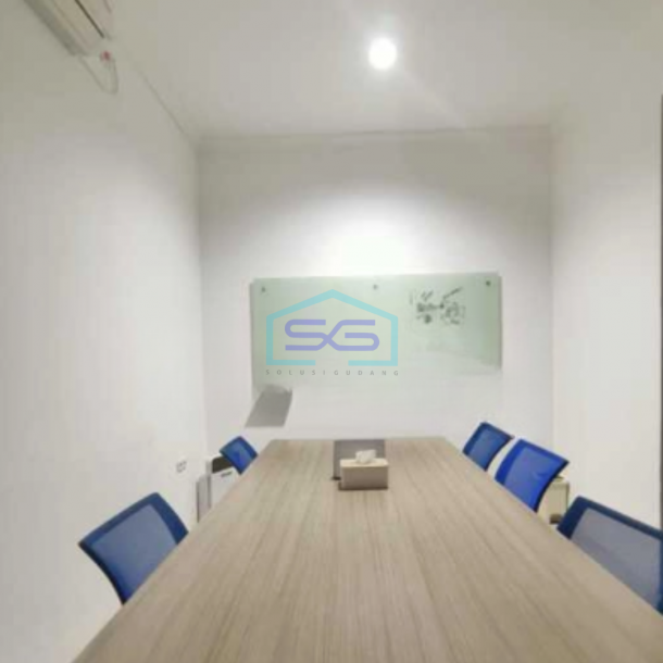 Dijual Gudang Murah Luas Bangunan 1000 m² Lokasi Bantar Gebang Bekasi-2