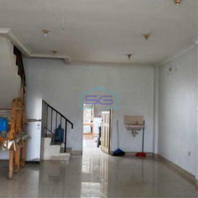 Dijual Ruko 3 Lantai Luas Bangunan  129 m² Lokasi Bebas Banjir di Bekasi