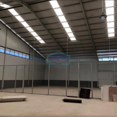 Dijual Pabrik Ada Kantor Luas Bangunan  1080 m² Lokasi Subang Jawa Barat