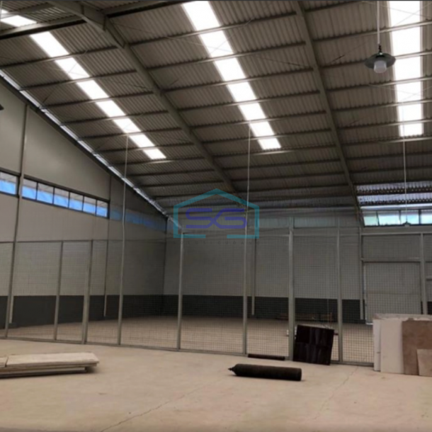 Dijual Pabrik Ada Kantor Luas Bangunan  1080 m² Lokasi Subang Jawa Barat-1