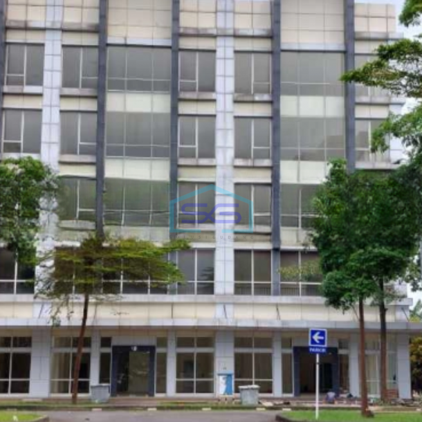 Dijual Kantor Ada Lift Luas Bangunan 988 m² Lokasi Kelapa Gading Jakarta Utara-3