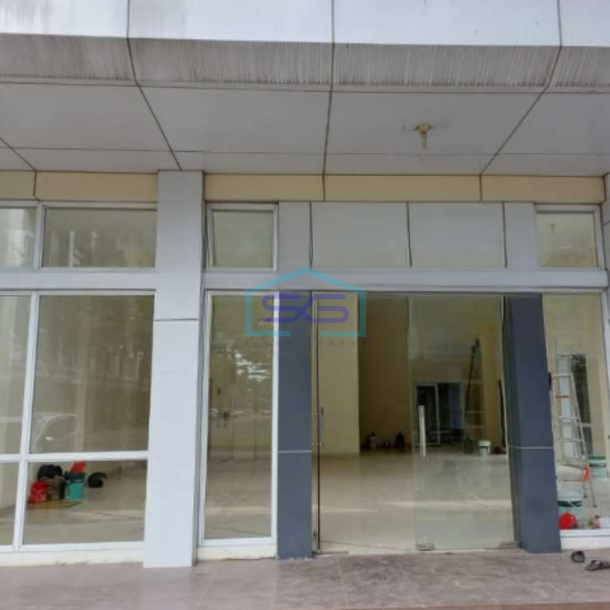 Dijual Kantor Ada Lift Luas Bangunan 988 m² Lokasi Kelapa Gading Jakarta Utara-2