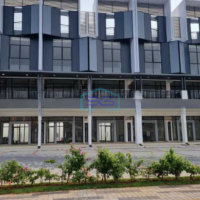 Disewakan Ruko 3 Lantai Luas Bangunan 194 m² Lokasi Harapan Indah Bekasi