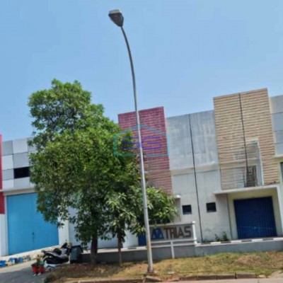 Disewakan Ruko 3 Lantai Luas Bangunan 194 m² Lokasi Harapan Indah Bekasi