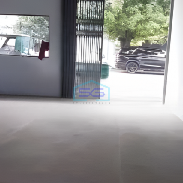 Disewakan Gudang Ada Kantor Luas Bangunan  180 m² Lokasi Bebas Banjir di Cakung Jakarta Timur-1