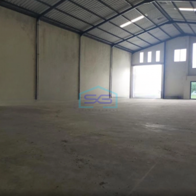 Dijual Pabrik Luas Tanah  895 m² Lokasi Tarumajaya Bekasi-3