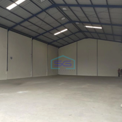 Dijual Pabrik Luas Tanah  895 m² Lokasi Tarumajaya Bekasi-2