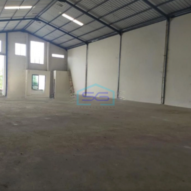 Dijual Pabrik Luas Tanah  895 m² Lokasi Tarumajaya Bekasi-1