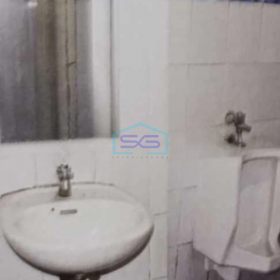 Disewakan Gudang Akses Container 40 Feet Luas Bangunan  840 m² di Pulo Gadung Jakarta Utara