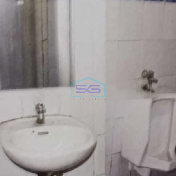 Disewakan Gudang Akses Container 40 Feet Luas Bangunan  840 m² di Pulo Gadung Jakarta Utara-3