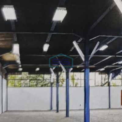 Disewakan Gudang Akses Container 40 Feet Luas Bangunan  840 m² di Pulo Gadung Jakarta Utara