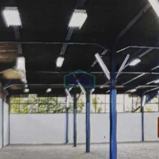 Disewakan Gudang Akses Container 40 Feet Luas Bangunan  840 m² di Pulo Gadung Jakarta Utara-2