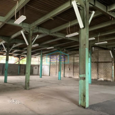 Disewakan Gudang Akses Container 40 Feet Luas Bangunan  840 m² di Pulo Gadung Jakarta Utara