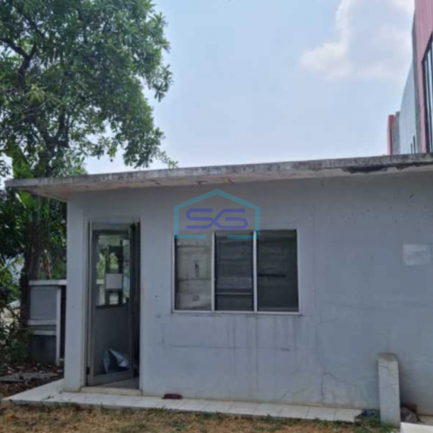 Disewakan Gudang Luas Bangunan 336 m² Lokasi Bebas Banjir di Bekasi-4