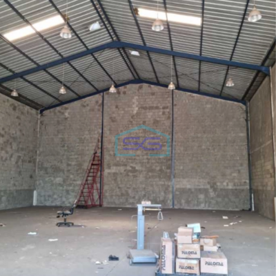 Disewakan Gudang Luas Bangunan 336 m² Lokasi Bebas Banjir di Bekasi