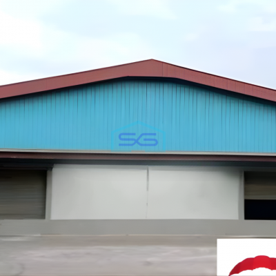 Disewakan Gudang Luas Bangunan 3360 m² Lokasi Tarumajaya Bekasi