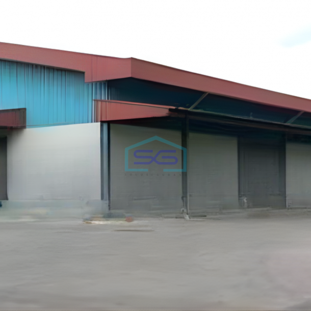 Disewakan Gudang Luas Bangunan 3360 m² Lokasi Tarumajaya Bekasi-3