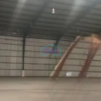 Disewakan Gudang Luas Bangunan 3360 m² Lokasi Tarumajaya Bekasi