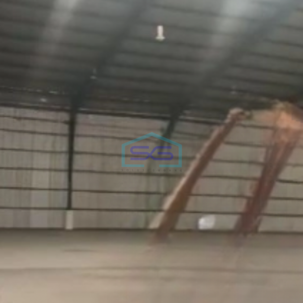 Disewakan Gudang Luas Bangunan 3360 m² Lokasi Tarumajaya Bekasi-1