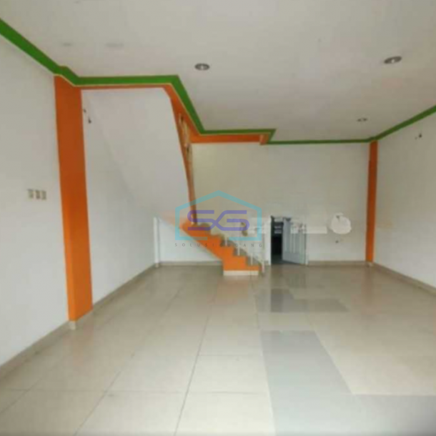 Disewakan Ruko 3 Lantai Luas Bangunan 125 m² Lokasi Harapan indah Bekasi-3