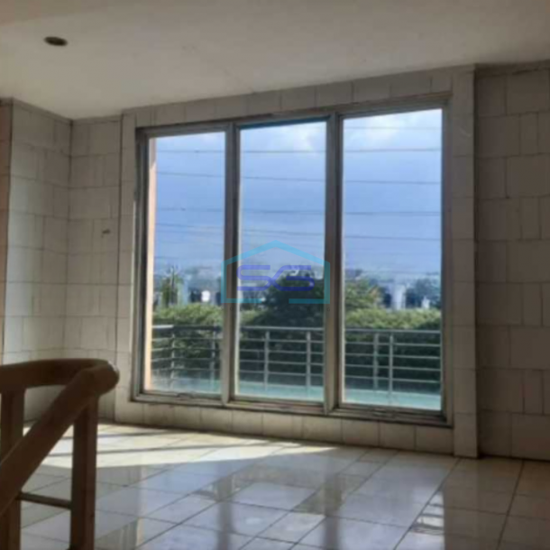 Disewakan Ruko 3 Lantai Luas Bangunan 125 m² Lokasi Harapan indah Bekasi-2