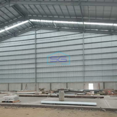 Disewakan Gudang Baru Luas Bangunan 3025 m² Lokasi Cikarang Bekasi