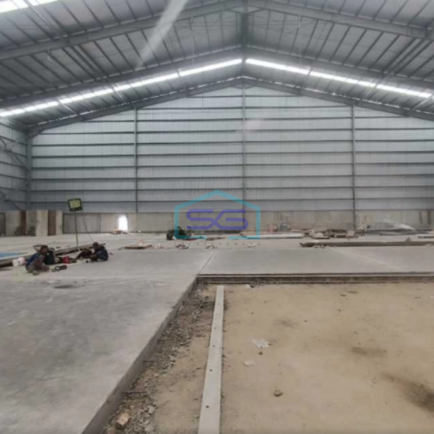 Disewakan Gudang Baru Luas Bangunan 3025 m² Lokasi Cikarang Bekasi-3