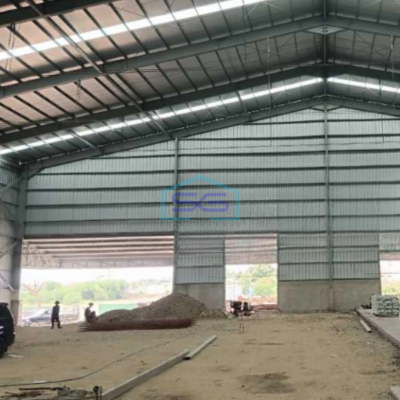 Disewakan Gudang Baru Luas Bangunan 3025 m² Lokasi Cikarang Bekasi