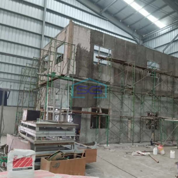 Disewakan Gudang Baru Luas Bangunan 3025 m² Lokasi Cikarang Bekasi-1