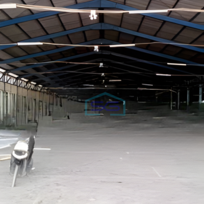 Disewakan Gudang Murah Luas Bangunan 2000 m2 Lokasi Bekasi