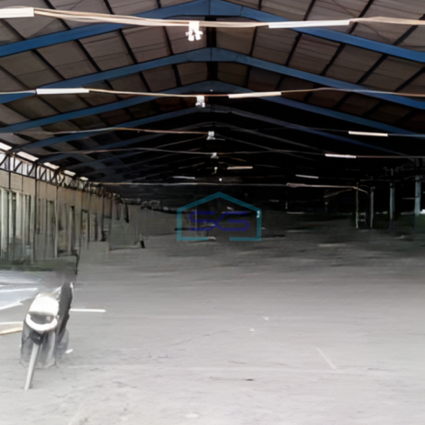 Disewakan Gudang Murah Luas Bangunan 2000 m2 Lokasi Bekasi-2
