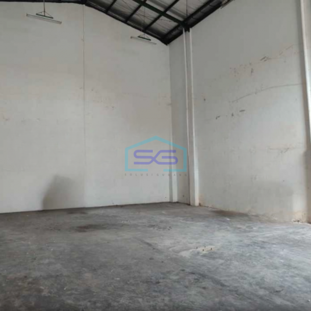 Disewakan Gudang Luas Tanah  234 m² Lokasi Jakarta Timur-1