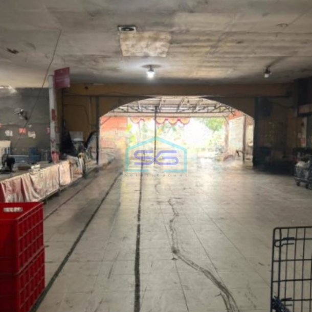 Disewakan Gudang Luas Tanah  630 m² Lokasi Bebas Banjir di Harapan indah Bekasi-3