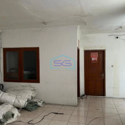 Disewakan Gudang Luas Tanah  630 m² Lokasi Bebas Banjir di Harapan indah Bekasi