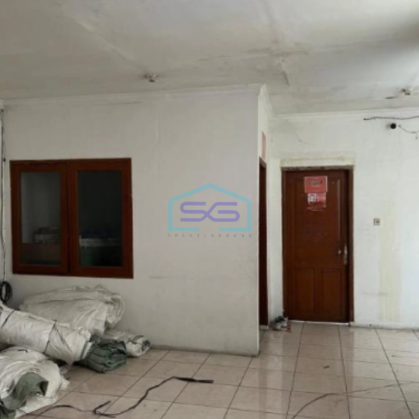 Disewakan Gudang Luas Tanah  630 m² Lokasi Bebas Banjir di Harapan indah Bekasi-1