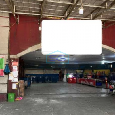 Disewakan Gudang Luas Tanah  630 m² Lokasi Bebas Banjir di Harapan indah Bekasi