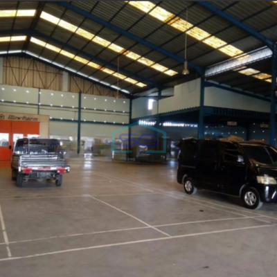 Dijual Gudang Ada Kantor Luas Tanah 2500 m² Lokasi Karawang
