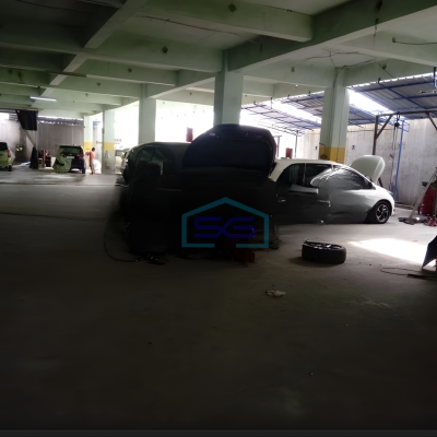 Dijual Gudang Ada Kantor Luas Tanah 2500 m² Lokasi Karawang