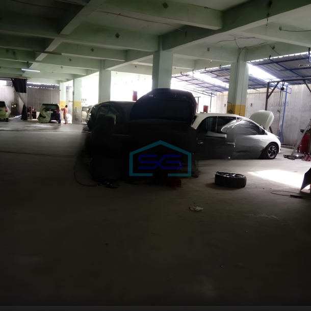 Dijual Gudang Ada Kantor Luas Tanah 2500 m² Lokasi Karawang-3