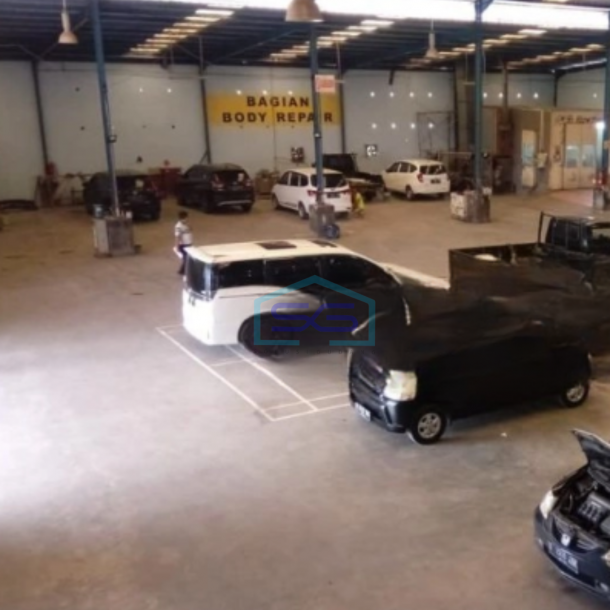 Dijual Gudang Ada Kantor Luas Tanah 2500 m² Lokasi Karawang-2