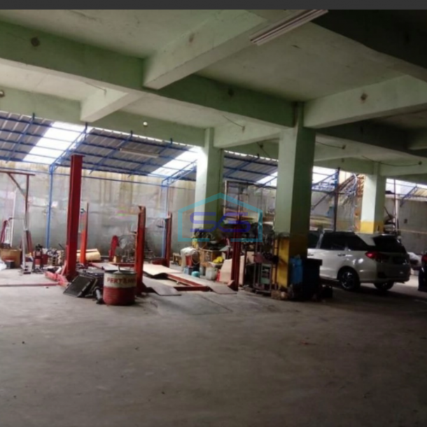 Dijual Gudang Ada Kantor Luas Tanah 2500 m² Lokasi Karawang-1
