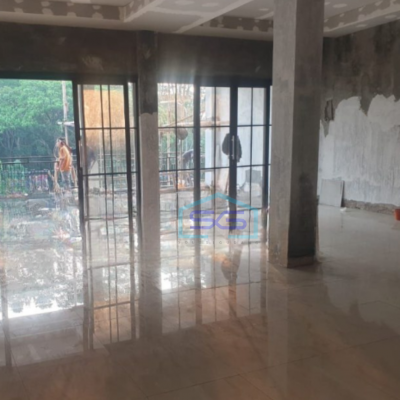 Disewakan Ruko 3 Lantai Luas Bangunan 460 m² Lokasi Depok Jawa Barat