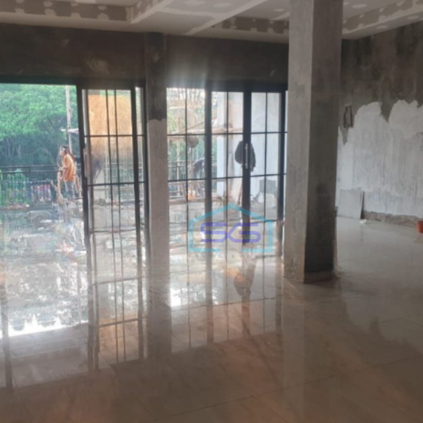Disewakan Ruko 3 Lantai Luas Bangunan 460 m² Lokasi Depok Jawa Barat-3