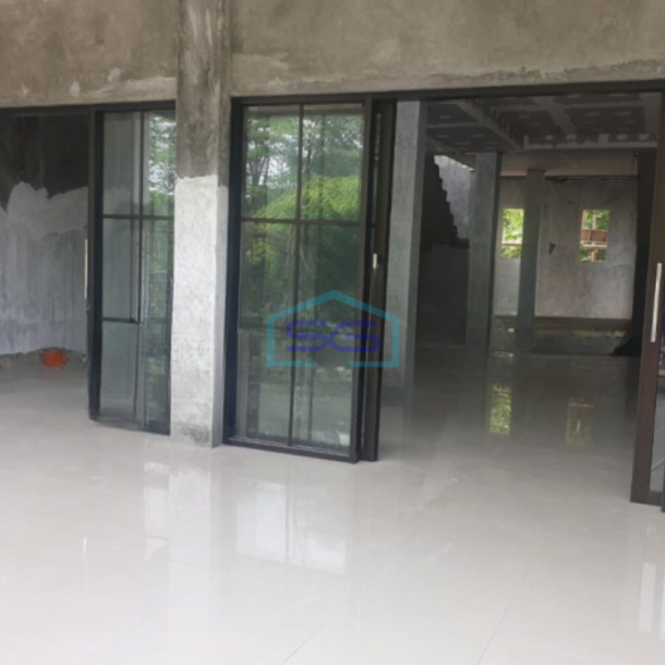 Disewakan Ruko 3 Lantai Luas Bangunan 460 m² Lokasi Depok Jawa Barat-1