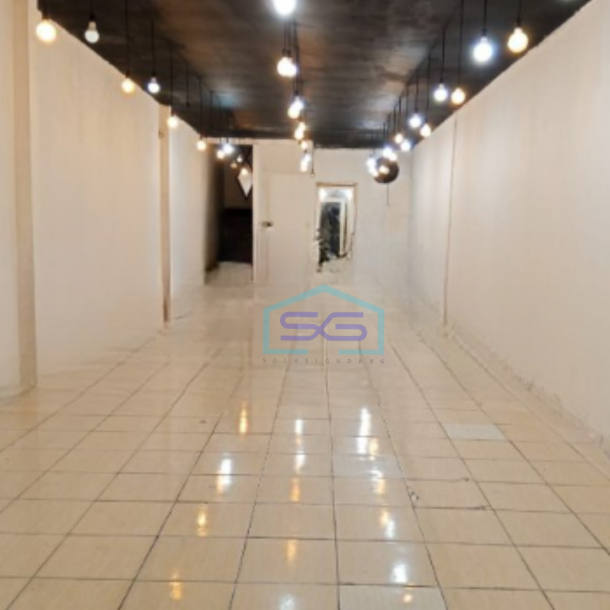 Disewakan Ruko Luas Bangunan 243 m² Loaksi Bebas Banjir di Tebet Jakarta Selatan-2