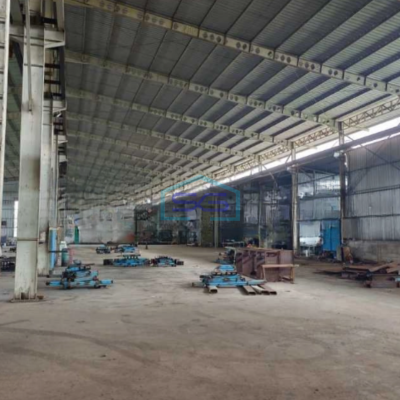 Disewakan Gudang Murah Luas Tanah  9900 m² Lokasi Bekasi