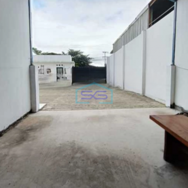 Disewakan Gudang Luas Bangunan 1200 m² Lokasi Bekasi Jawa Barat-4