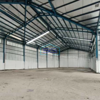 Disewakan Gudang Luas Bangunan 1200 m² Lokasi Bekasi Jawa Barat