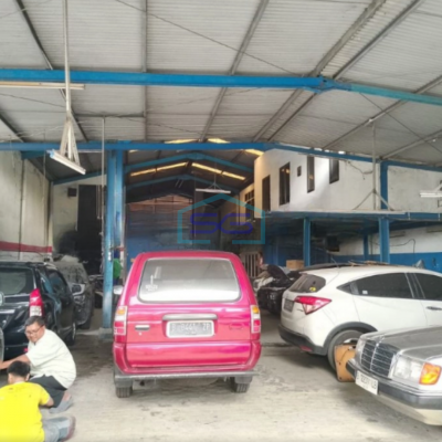 Disewakan Gudang Ada Kantor Luas Bangunan 400 m² Lokasi Sunter Jakarta Utara
