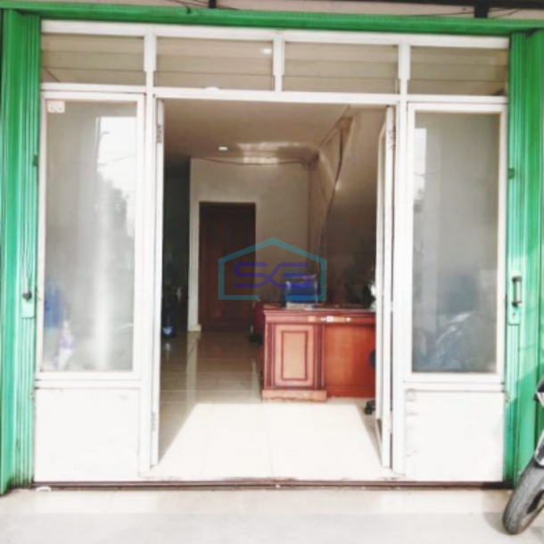 Dijual Ruko 2 Lantai Luas Bangunan  108 m² Lokasi Tambun Utara-2